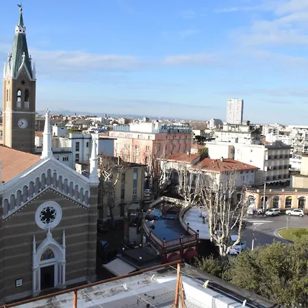 Hotel Columbia Frontemare